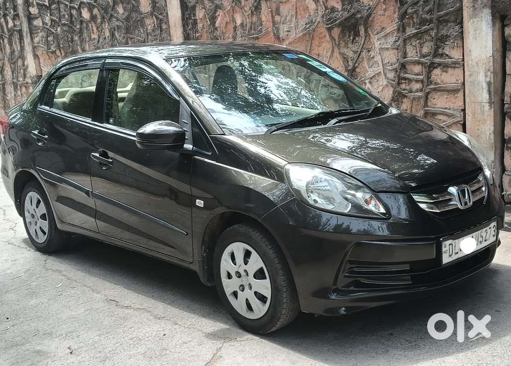Honda Amaze 1.5 Smt I Dtec, 2016, Cng & Hybrids
