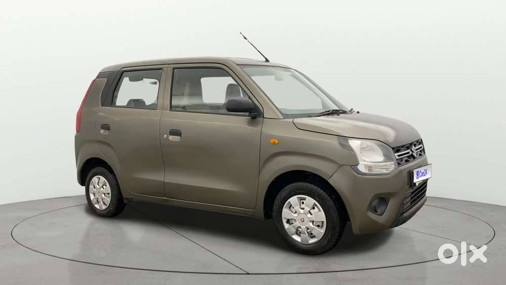 Maruti Suzuki Wagon R Lxi Cng, 2019, Cng & Hybrids