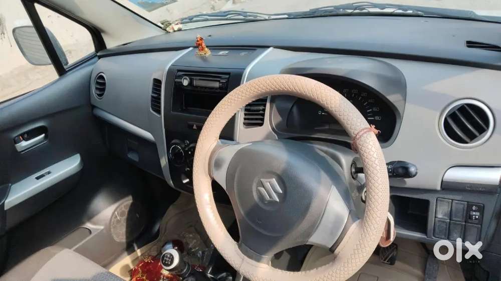 Maruti Suzuki Wagon R 2011 Model