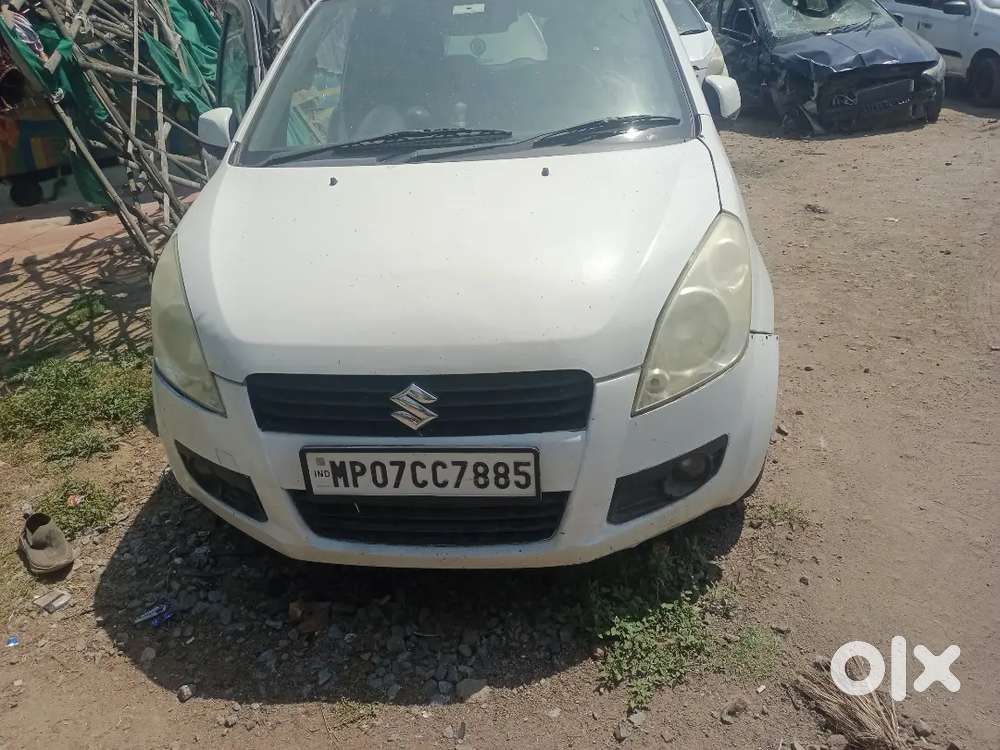 Maruti Suzuki Ritz 2012 Diesel 70000 Km चली हैं