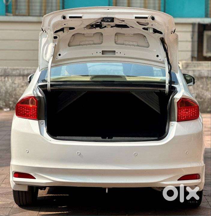 Honda City I Vtec Cvt Vx, 2015, Petrol