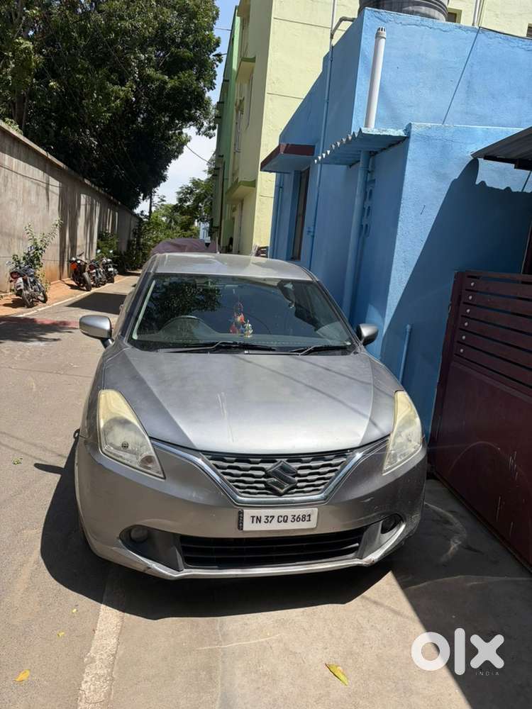Maruti Baleno Petrol 2016
