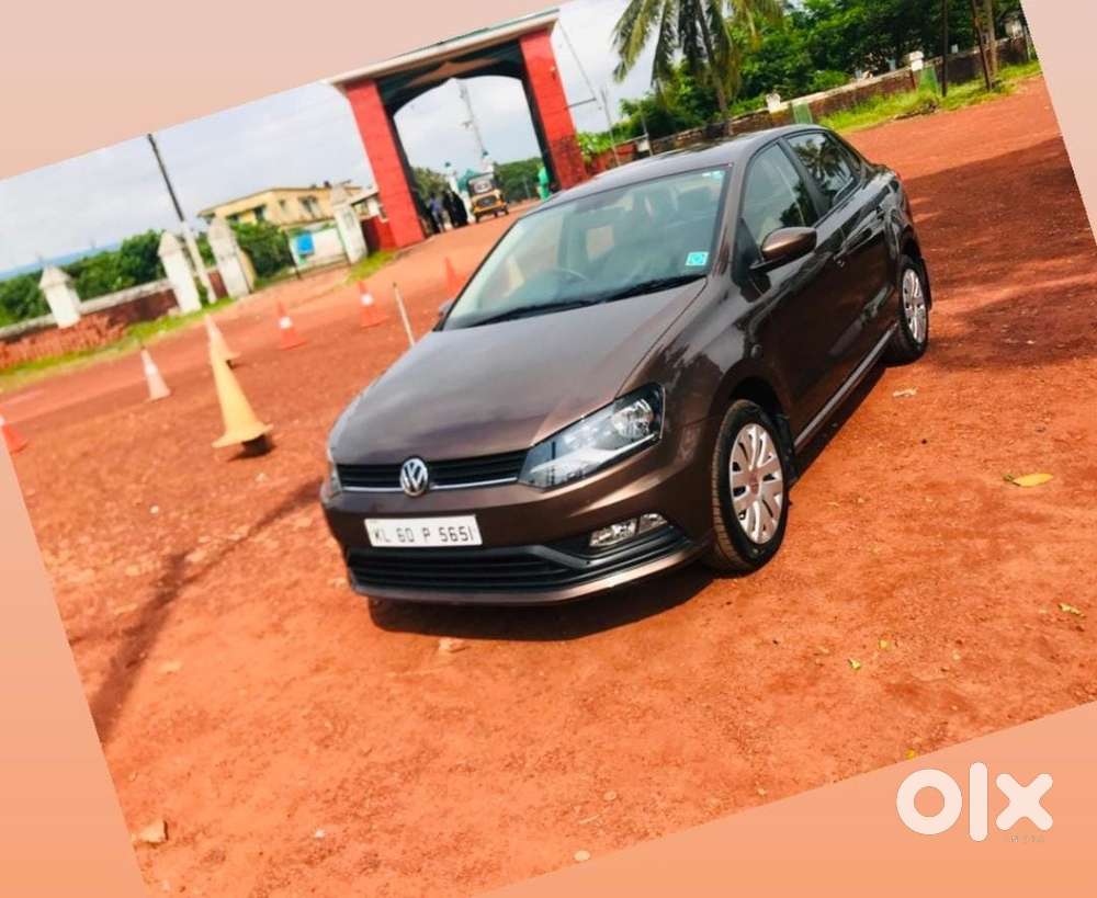Volkswagen Ameo Diesel 2018