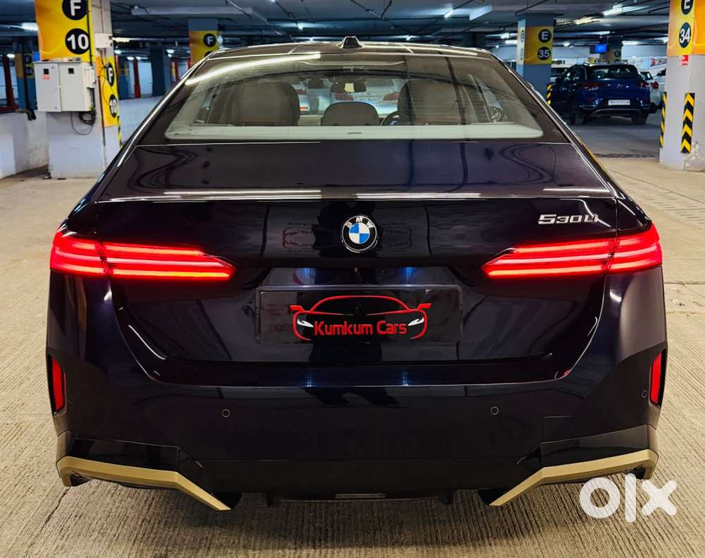 Bmw 5 Series 2.0 530i M Sport, 2025, Petrol