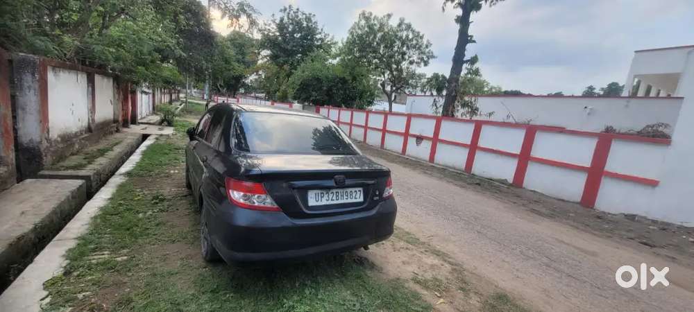 Honda City Zx 2005 Petrol Good Condition