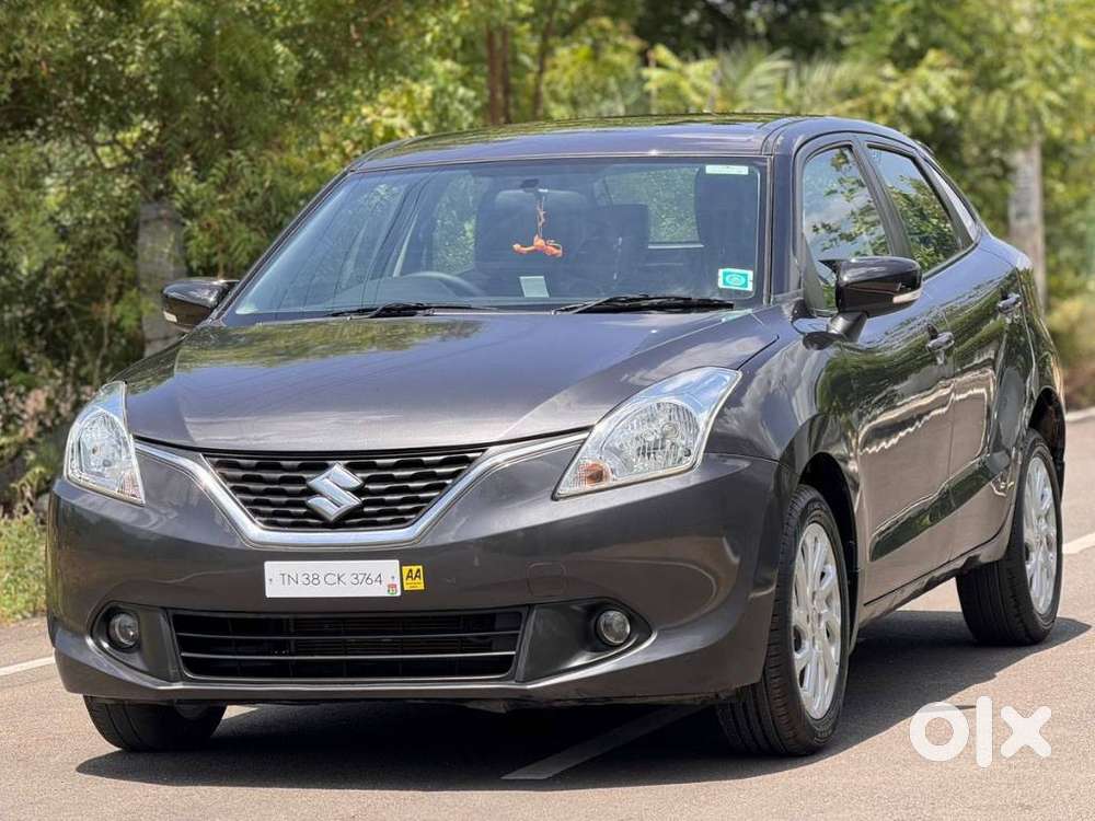 Maruti Suzuki Baleno Delta Cng, 2018, Petrol