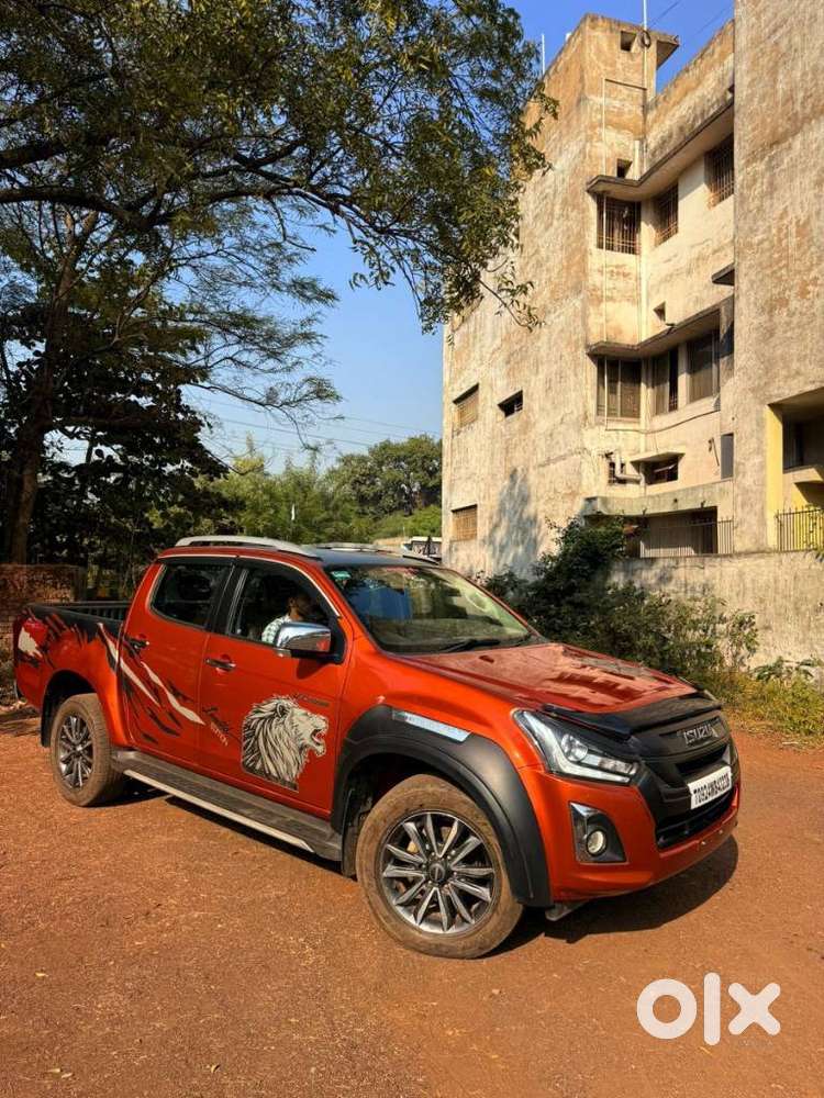 Isuzu V-cross Z Prestige 4x4 At, 2024, Diesel