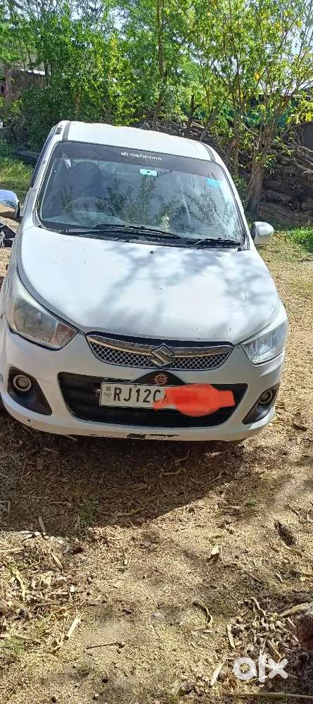 Maruti Suzuki Alto K10 2015 Petrol 78000 Km Driven
