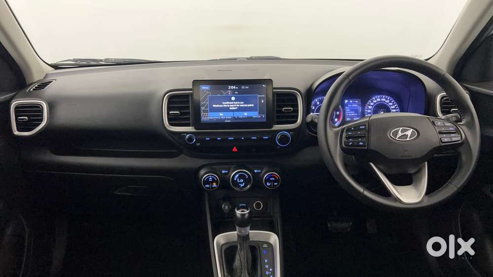 Hyundai Venue Sx Plus Turbo Dct, 2020, Petrol