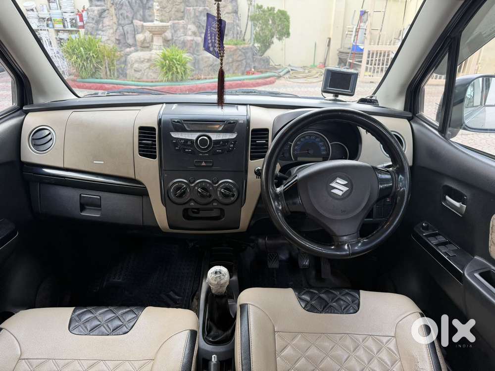 Maruti Suzuki Wagon R Vxi Opt, 2018, Petrol