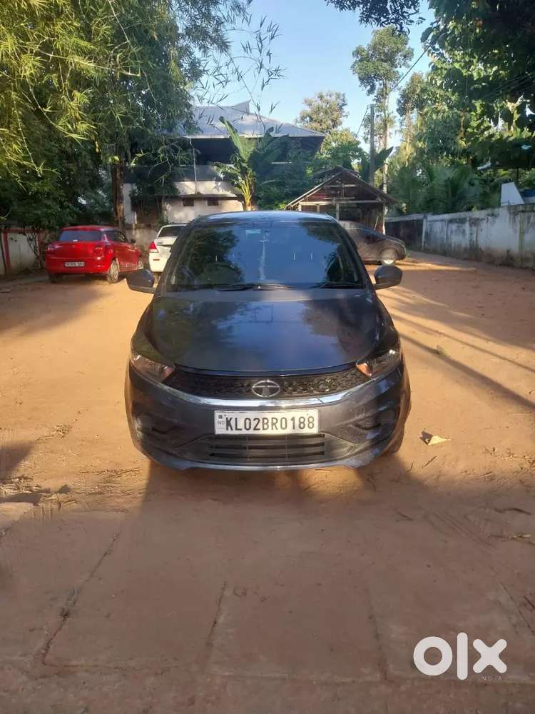 Tata Tigor Revotron 2021