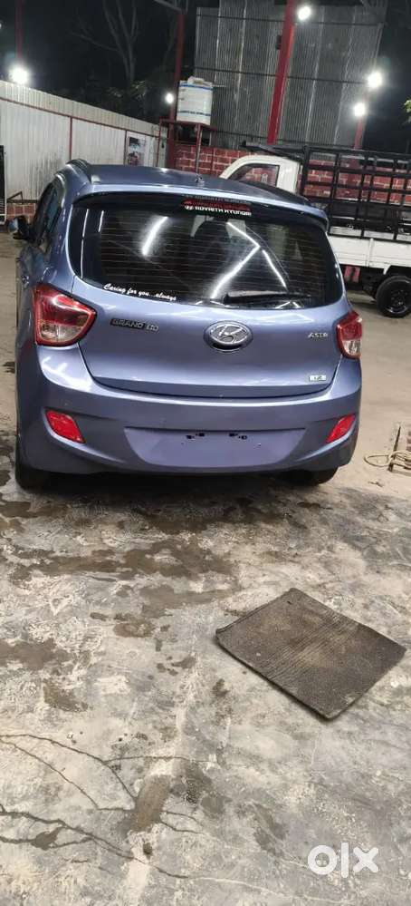 Hyundai Grand I10 2016 Petrol Good Condition