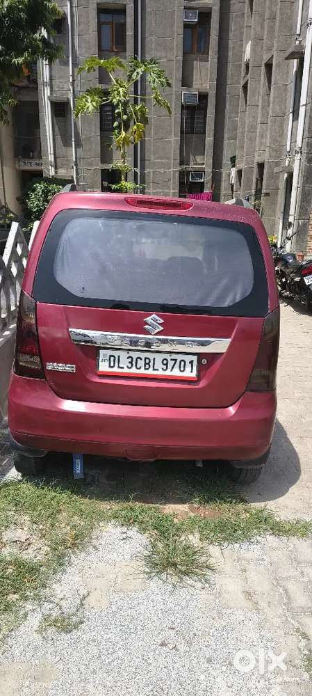 Maruti Suzuki Wagon R 2012 Cng & Hybrids 200000 Km Driven