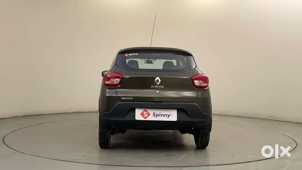 Renault Kwid 1.0 Rxl, 2019, Petrol