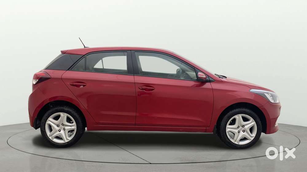 Hyundai Elite I20 Asta 1.2, 2017, Petrol