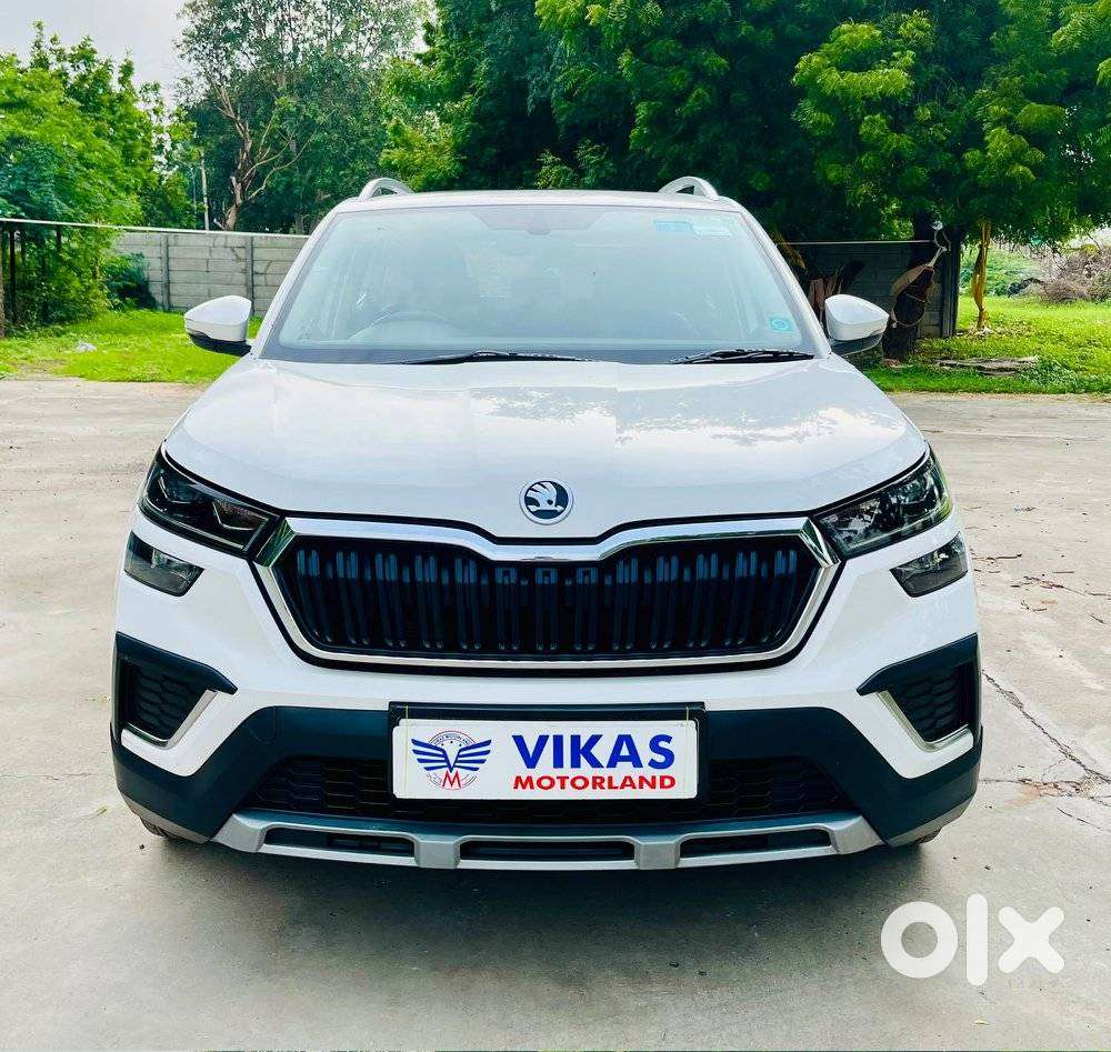 Skoda Kushaq 1.0 Tsi Style At, 2022, Petrol