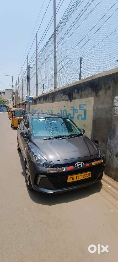 Hyundai Aura 2024 Petrol Manual