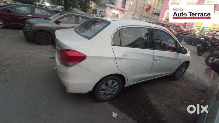 Honda Amaze 1.2 S I-vtec, 2014, Petrol