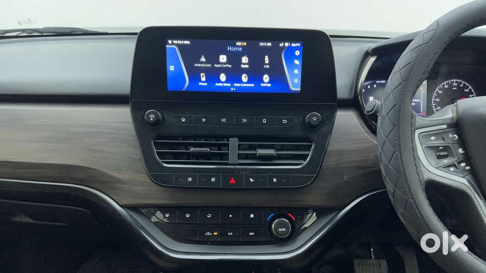 Tata Harrier 2.0 Xza Plus Kaziranga Edition, 2022, Diesel