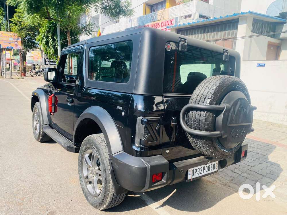 Mahindra Thar Lx Hard Top Diesel Mt Rwd, 2024, Diesel