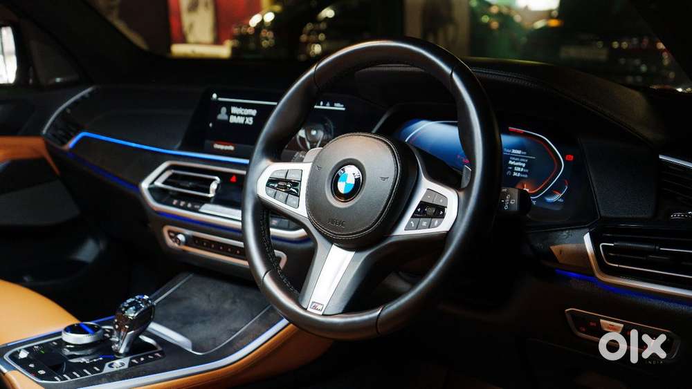 Bmw X5 Xdrive40i M Sport, 2024, Petrol