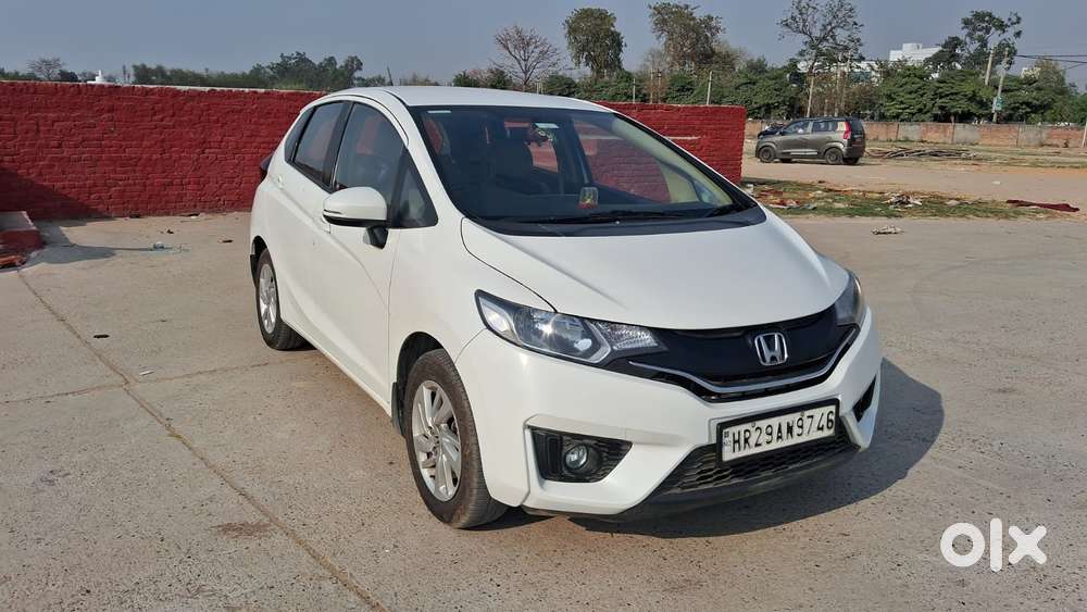 Honda Jazz 1.2 Vx I Vtec, 2016, Petrol