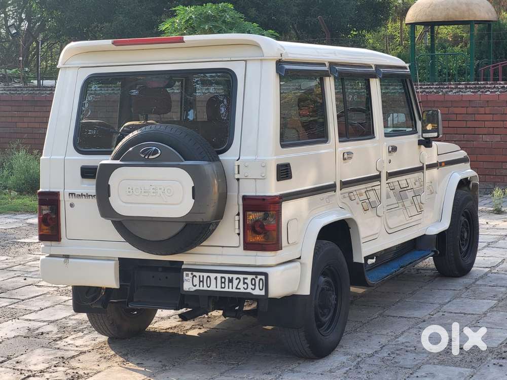 Mahindra Bolero Zlx, 2017, Diesel