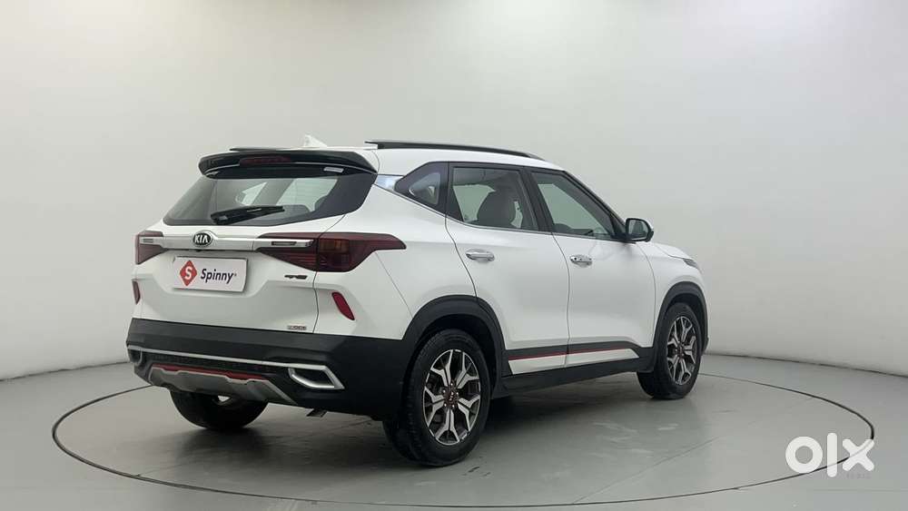 Kia Seltos 1.4 Gtx+ Mt, 2019, Petrol