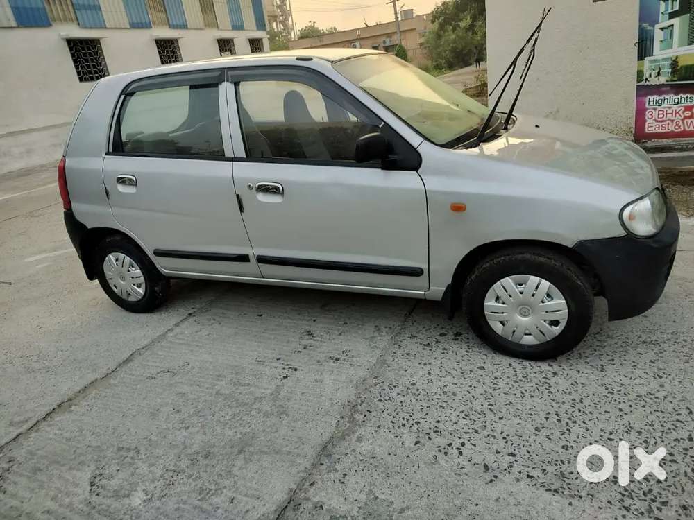 Maruti Suzuki Alto 2010 Petrol Manual Car