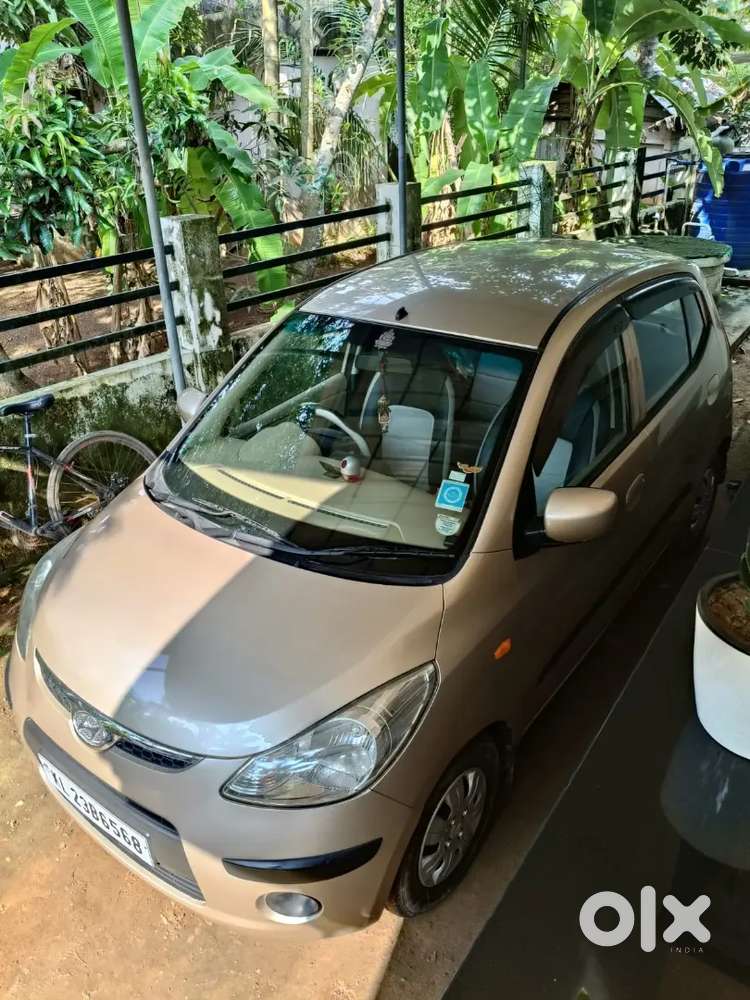 Hyundai I10 2009 Petrol Well Maintained