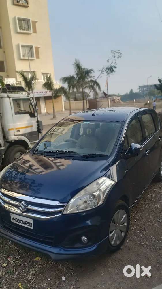 Maruti Suzuki Ertiga 2017 Diesel Good Condition