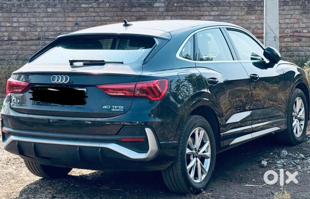 Audi Q3 Sportback 2023 Petrol Well Maintained