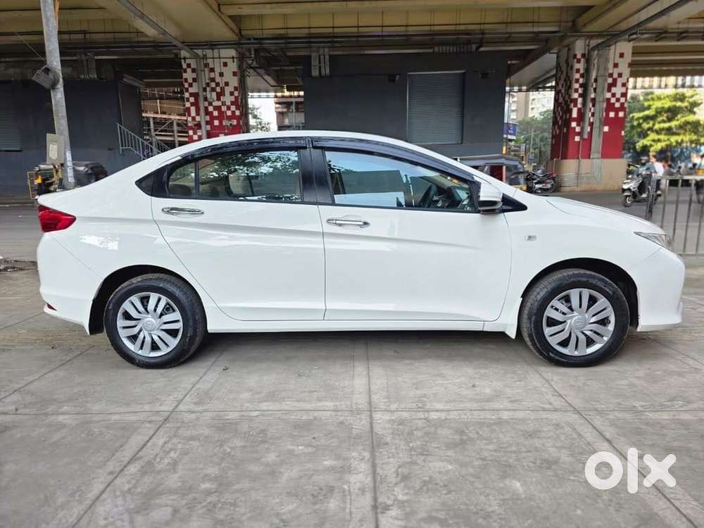 Honda City I Vtec Cvt Sv, 2014, Petrol