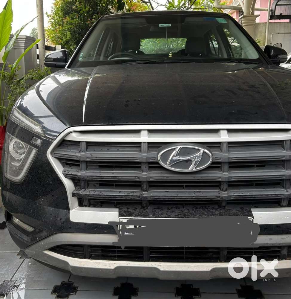 Hyundai Creta 1.5 Petrol 2021