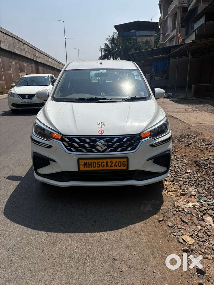 Maruti Suzuki Ertiga 2026