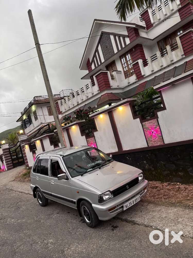 Maruti Suzuki 800 Ac 2010