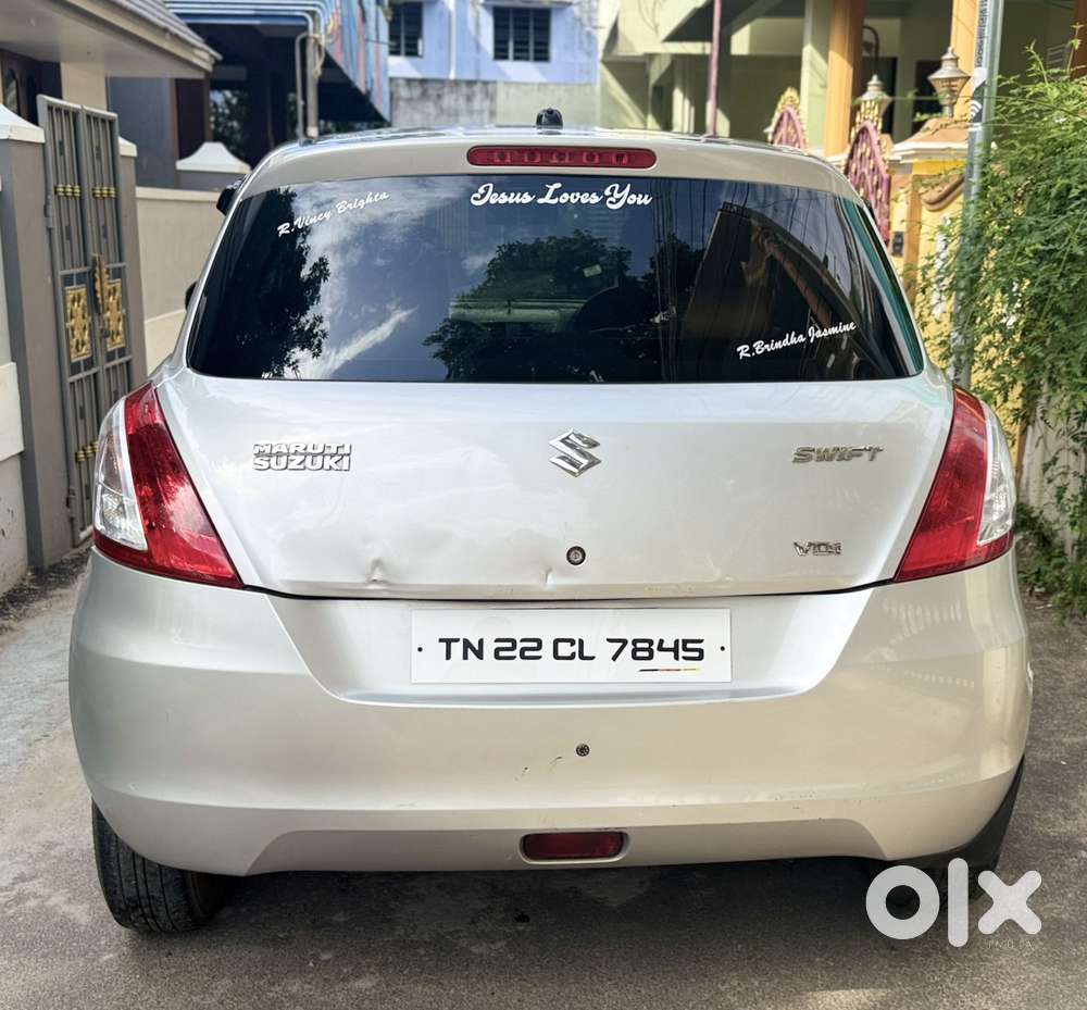 Maruti Suzuki Swift Ddis Vdi, 2013, Diesel