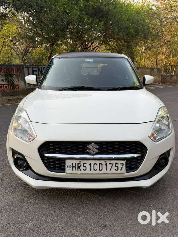 Maruti Suzuki Swift 2018 Vxi, 2021, Petrol