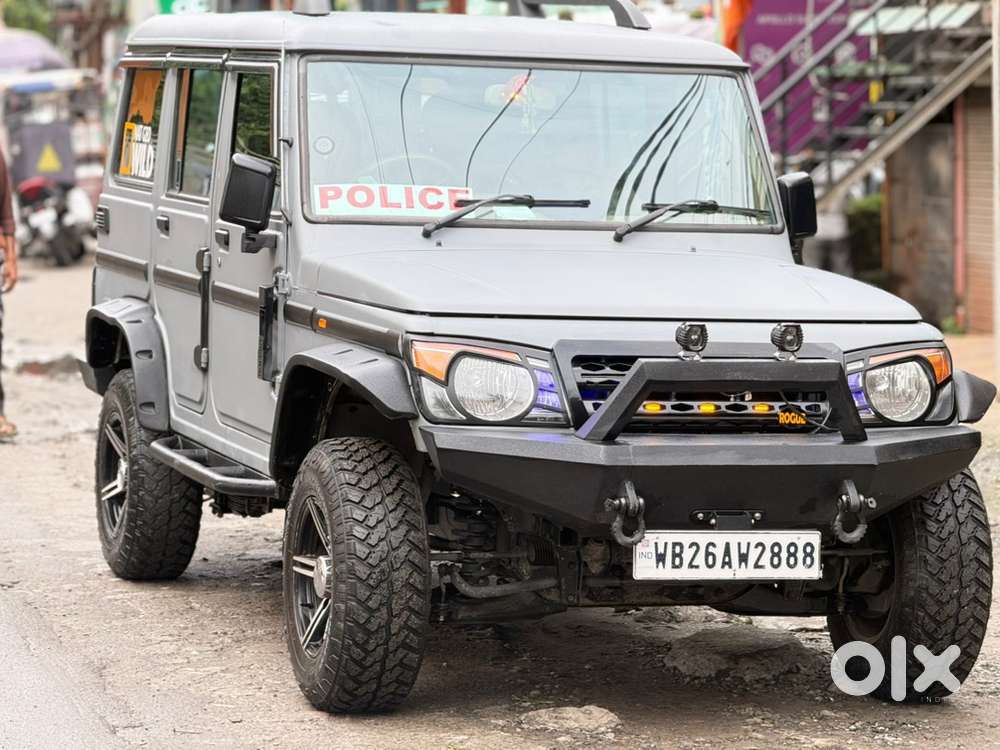 Mahindra Bolero Diesel 2017