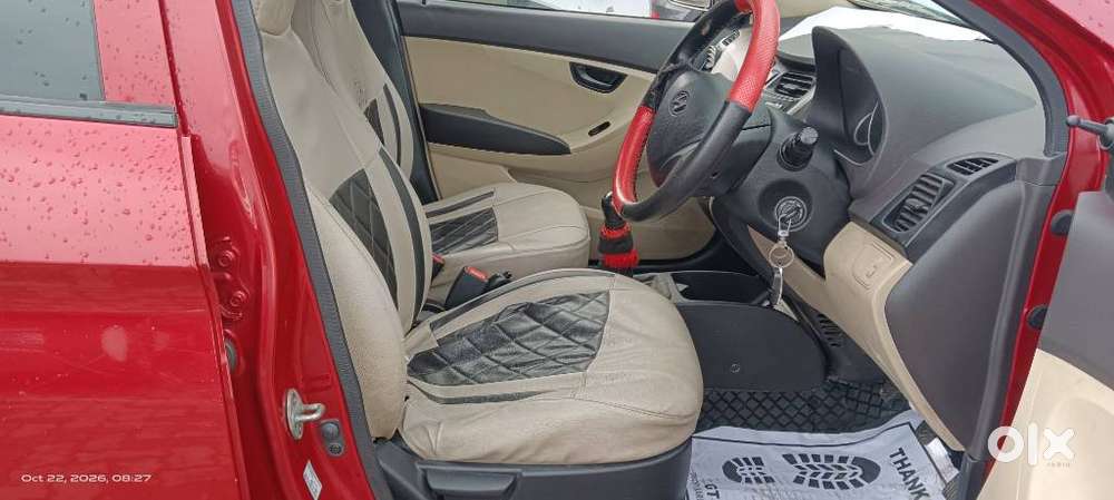 Hyundai Eon Magna Plus, 2017, Petrol