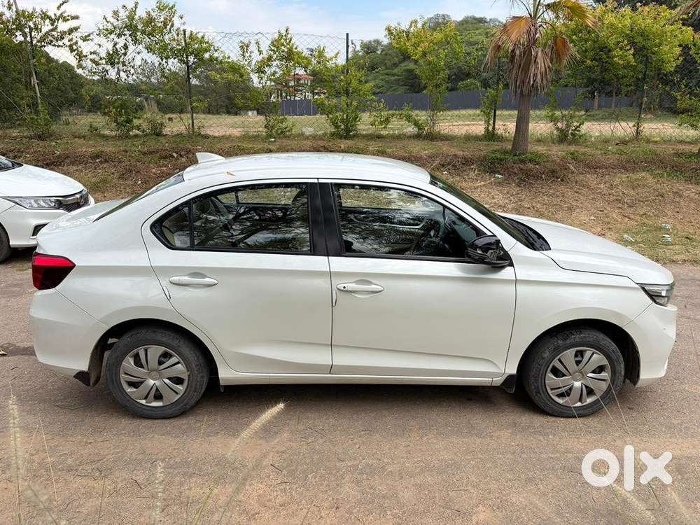 Honda Amaze 2021 Petrol- S Variant (1st Owner)- All Company Record