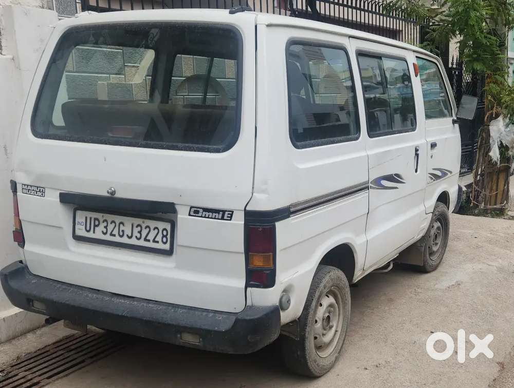 Maruti Suzuki Omni 2015 Petrol 40000 Km Driven