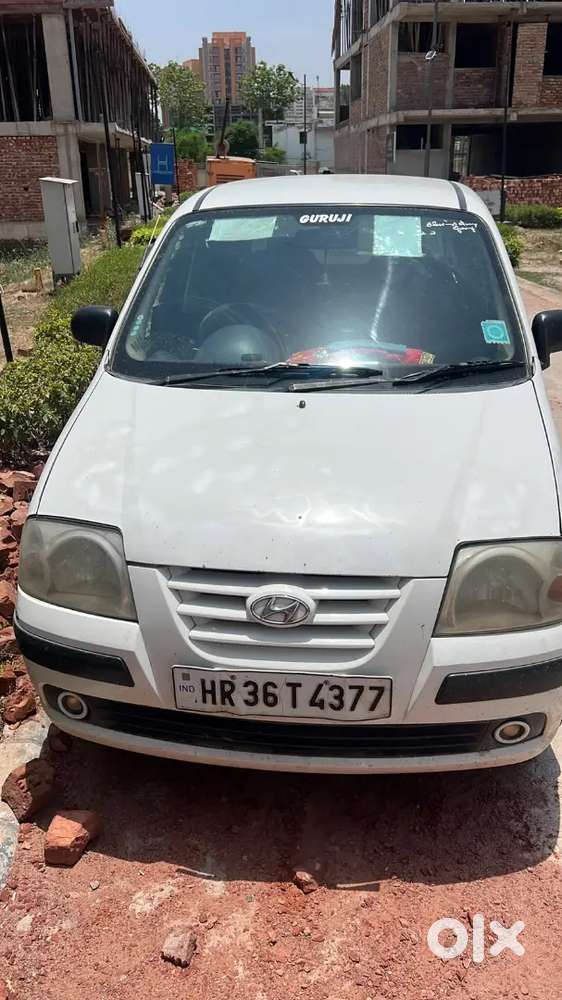 Hyundai Santro Magna Cng 2013