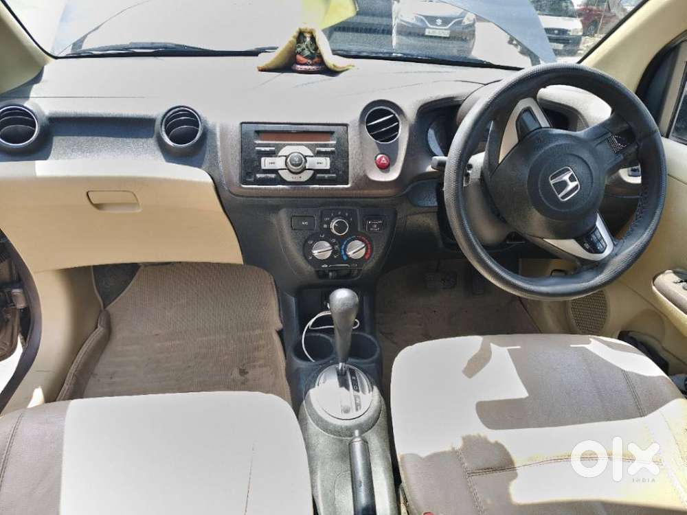 Honda Amaze 2013-2016 S At I-vtech, 2013, Cng & Hybrids