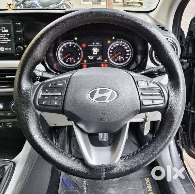 Hyundai Grand I10 Nios Sportz Petrol, 2023, Petrol