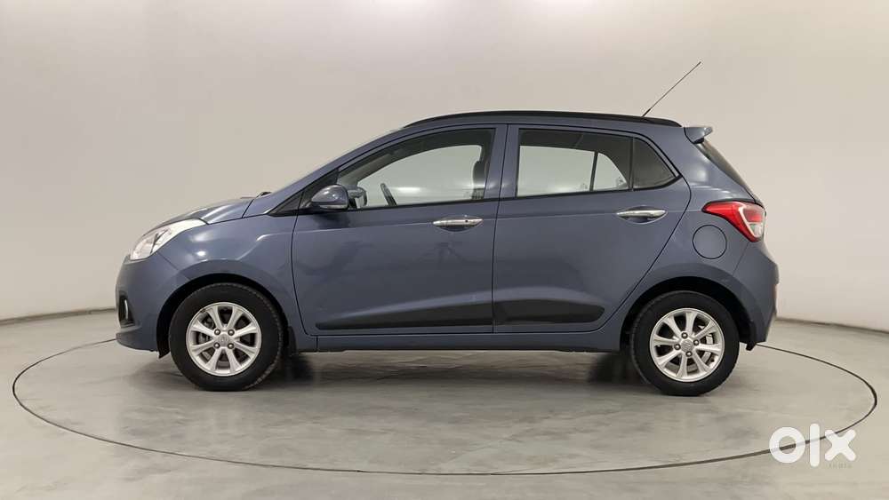Hyundai Grand I10 1.2 Kappa Asta At Vtvt, 2015, Petrol