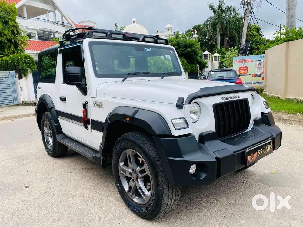Mahindra Thar Lx Hard Top Diesel Mt Rwd, 2025, Diesel