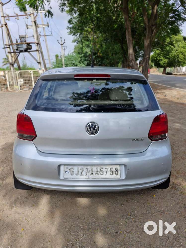 Volkswagen Polo Petrol 2014