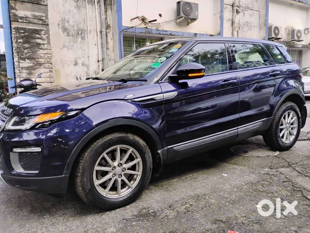Land Rover Range Evoque 2.0 Td4 Se, 2017, Diesel