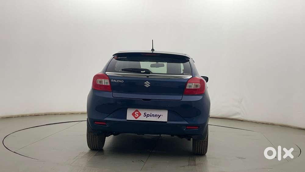 Maruti Suzuki Baleno 1.3 Alpha, 2021, Petrol